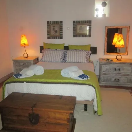 Casa Da Aldeia Tatil Evi Sesimbra