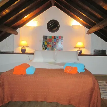 Casa Da Aldeia Tatil Evi Sesimbra